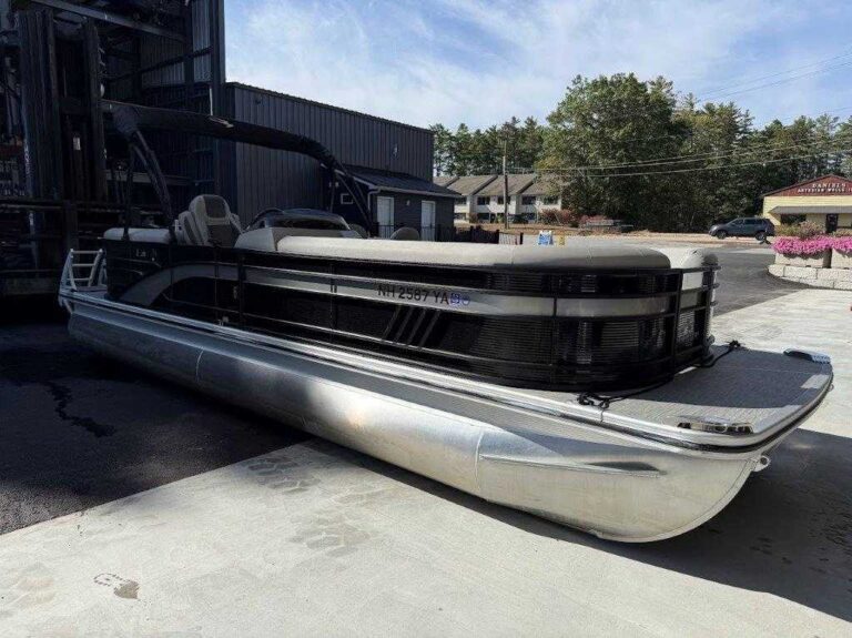 2021 Bennington 25LPD - SPS US-ETWK5858B121 [photo 23]